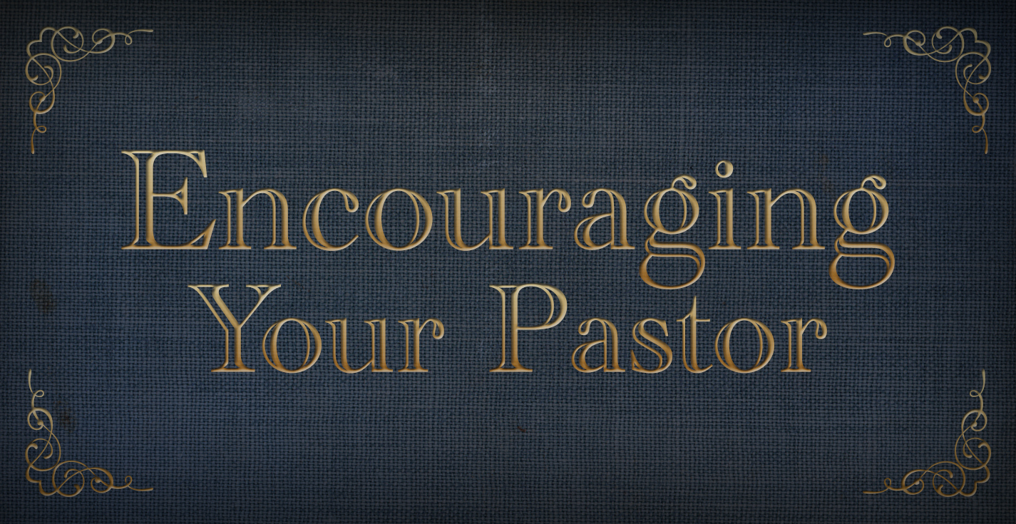 Encouragement From A Pastor s Perspective Programs Revive Our Hearts