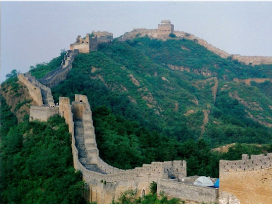 The Great Wall of China 