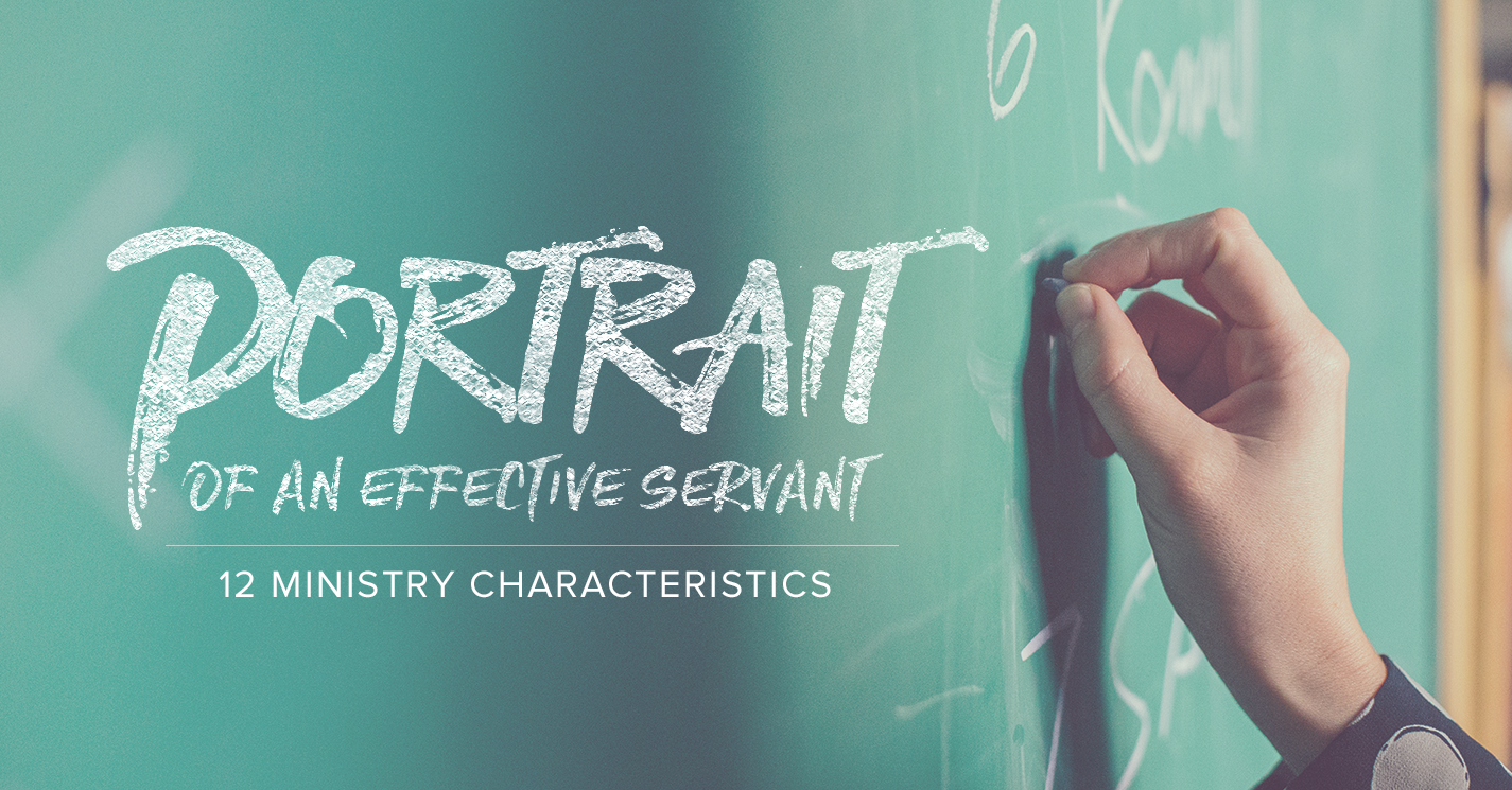 The Cost and Blessing of Servanthood Programs Revive Our Hearts