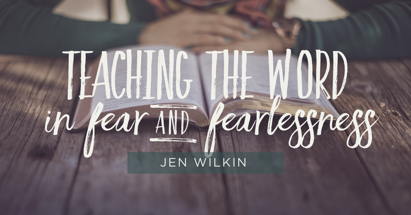 Teaching the Word, Day 2 Programs Revive Our Hearts