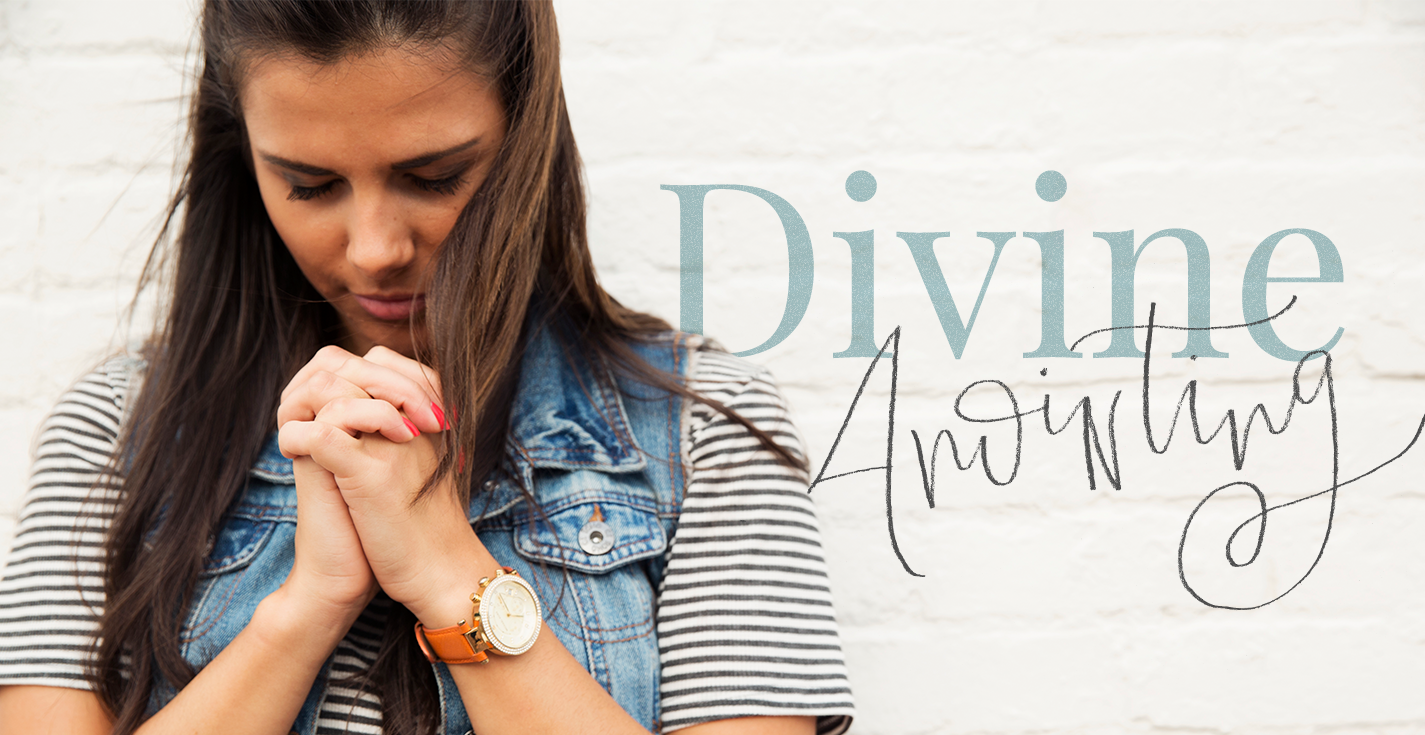 Divine Anointing, Day 1 | Programs | Revive Our Hearts