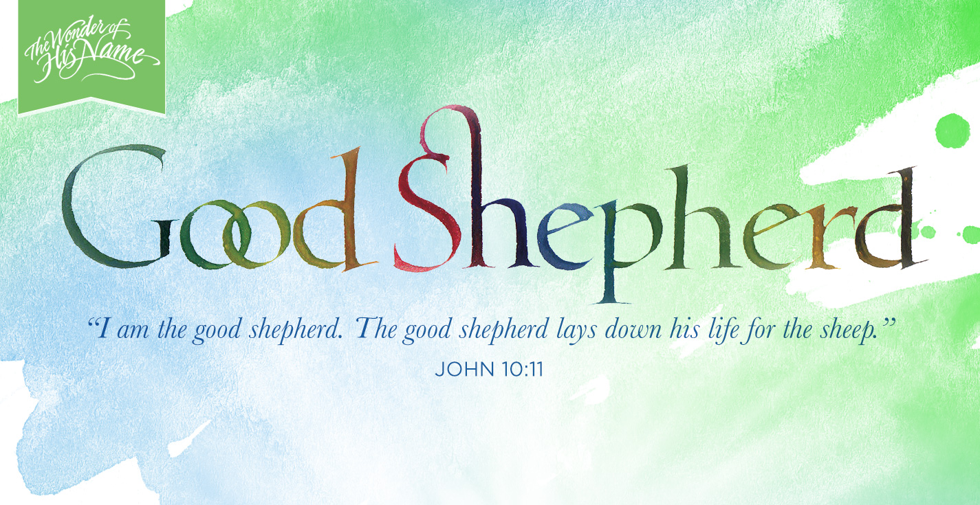 The Good Shepherd Programs Revive Our Hearts