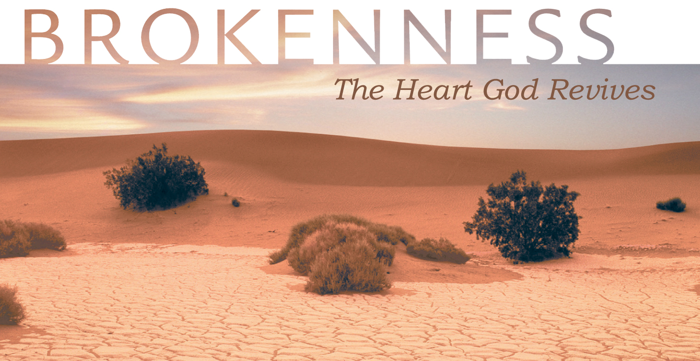 What Is True Brokenness Programs Revive Our Hearts