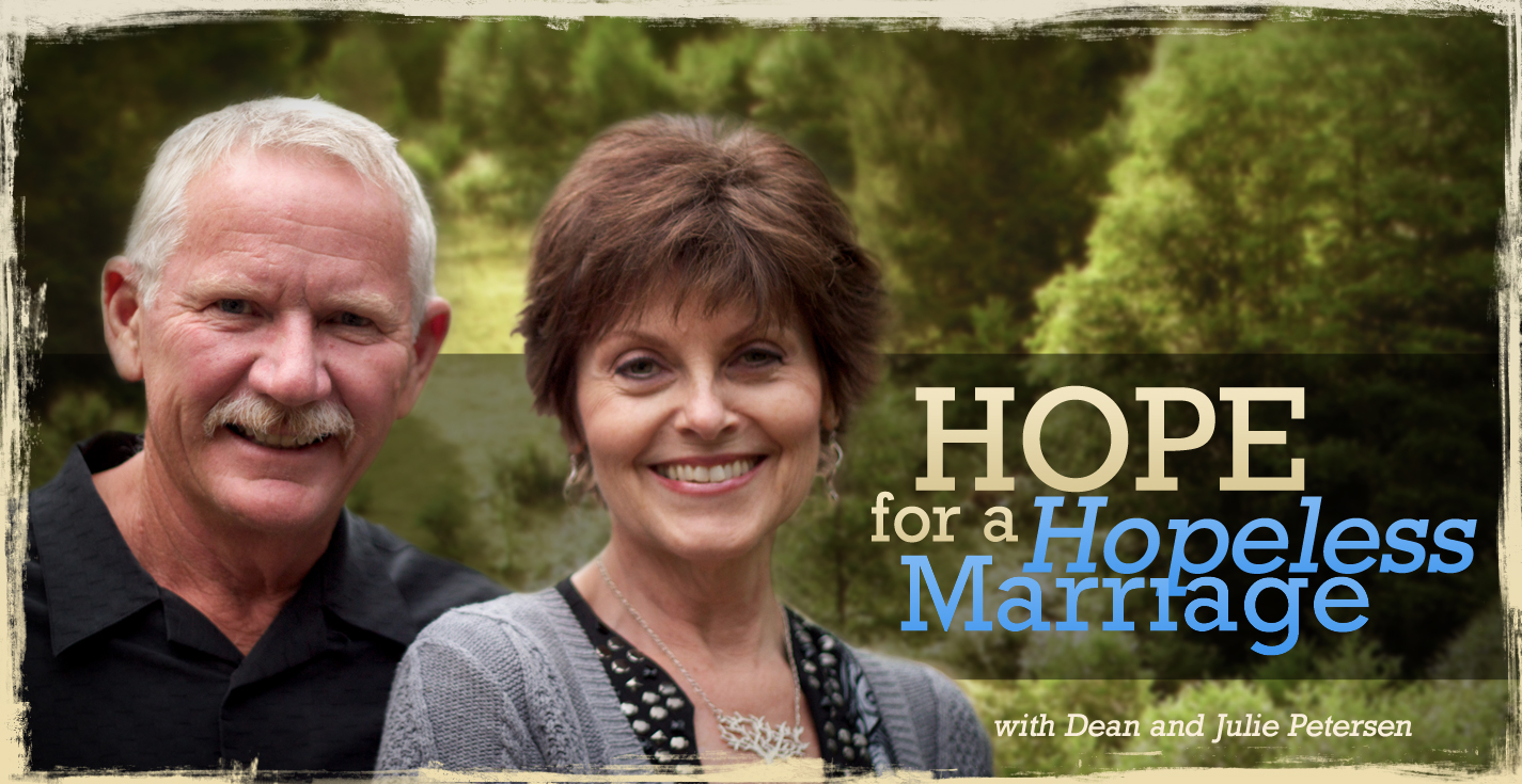 Brokenness in Marriage Programs Revive Our Hearts