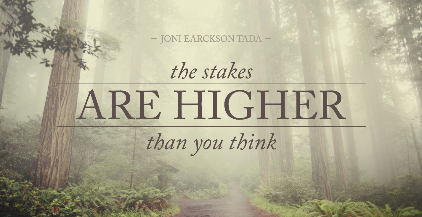 The Stakes Are Higher than You Think Programs Revive Our Hearts