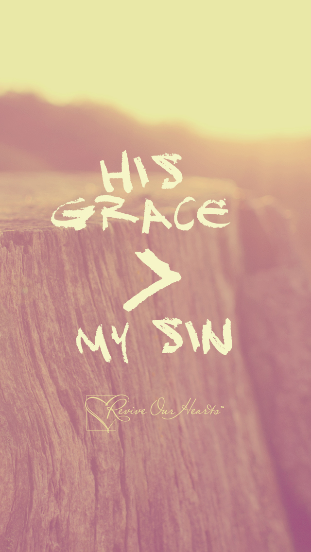 God's Grace | Wallpapers | Revive Our Hearts